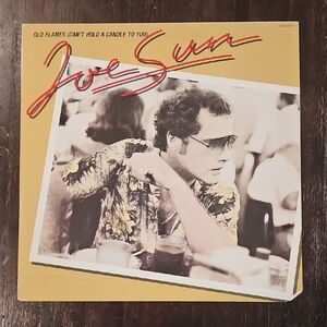1978 Joe Sun Vinyl Record Album